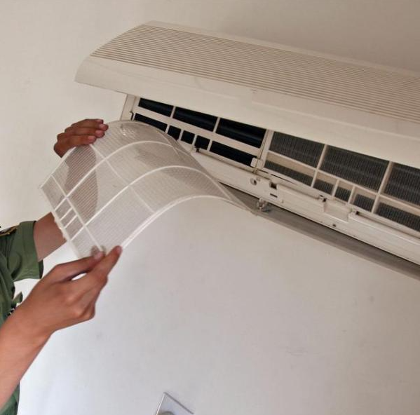 家用空调维修保养案例